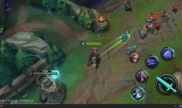 手游英雄联盟最新爆料,神秘英雄登场，战局再掀风云